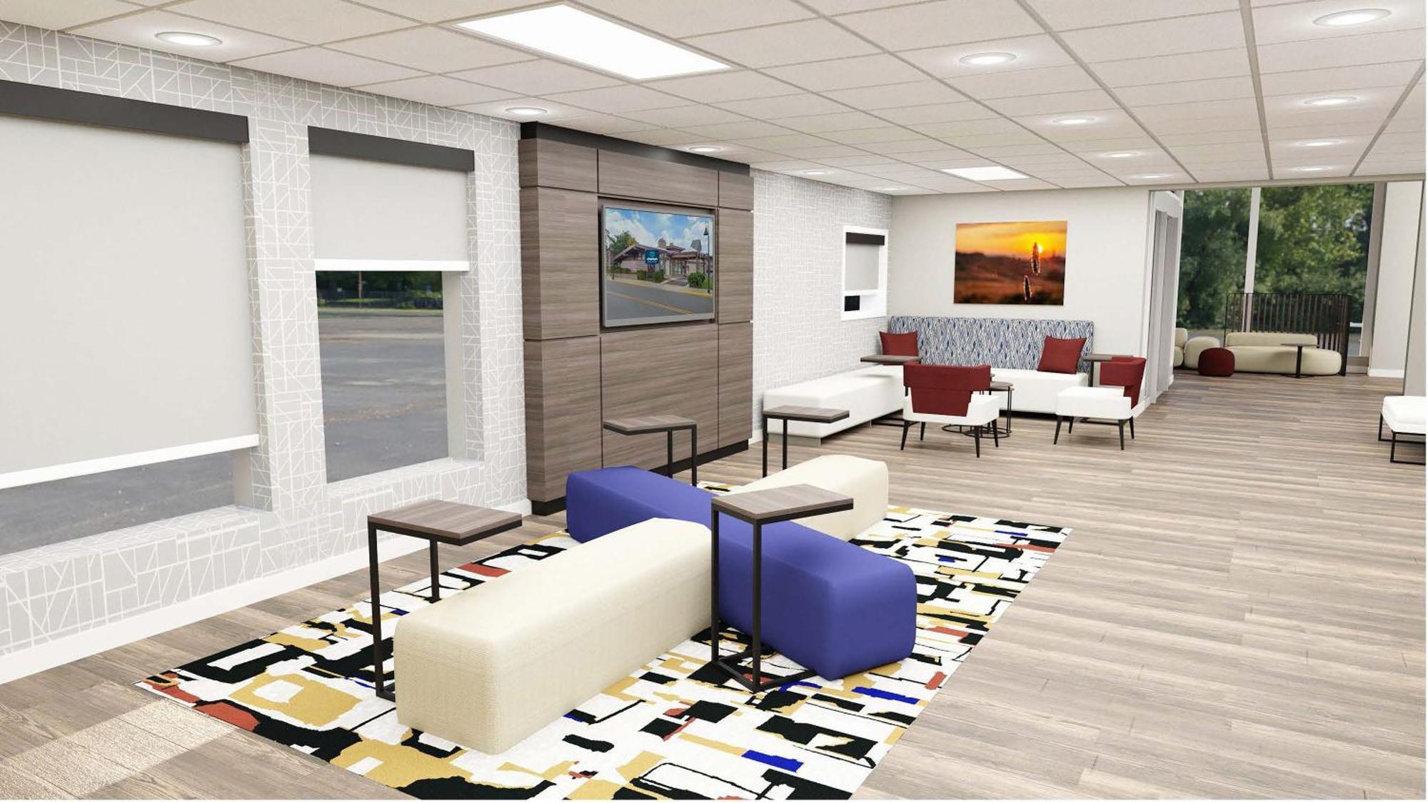 Clarion Pointe Rhinelander Downtown Ξενοδοχείο Εξωτερικό φωτογραφία