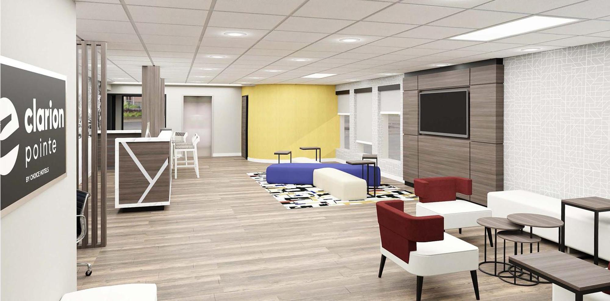 Clarion Pointe Rhinelander Downtown Ξενοδοχείο Εξωτερικό φωτογραφία