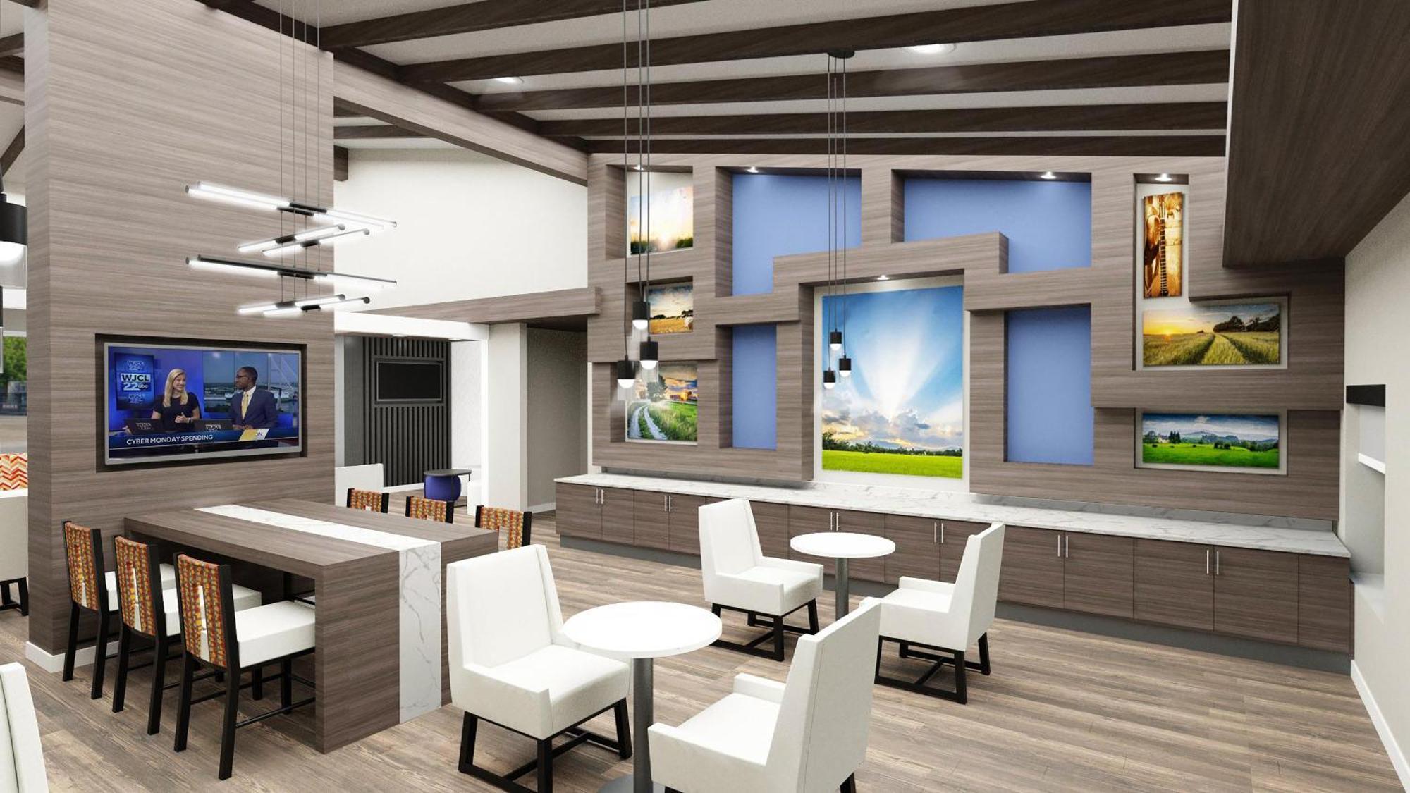 Clarion Pointe Rhinelander Downtown Ξενοδοχείο Εξωτερικό φωτογραφία