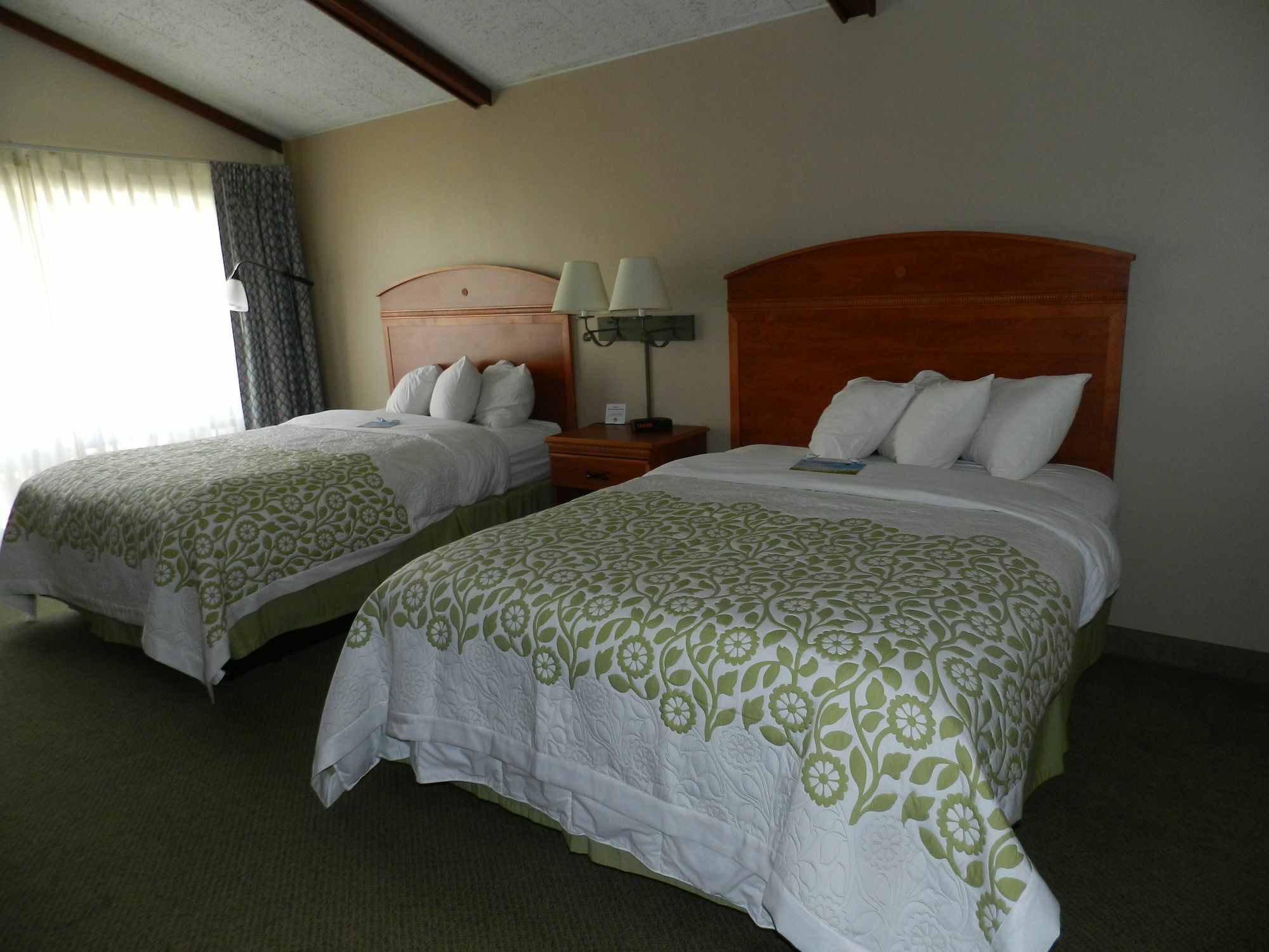 Clarion Pointe Rhinelander Downtown Ξενοδοχείο Εξωτερικό φωτογραφία